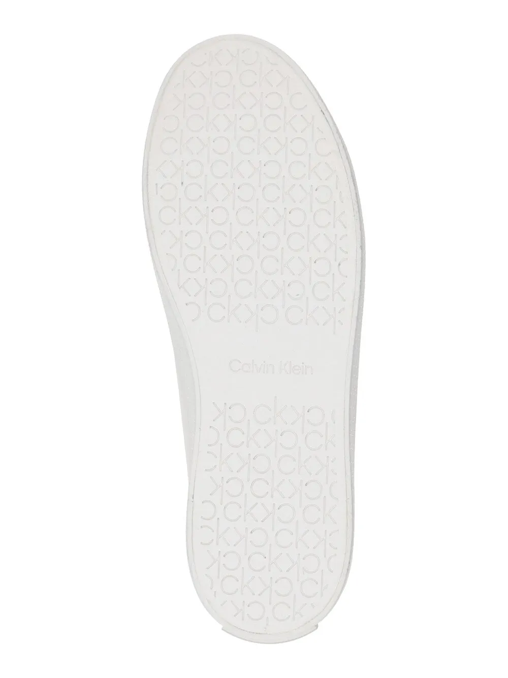 Calvin Klein sneakers, white
