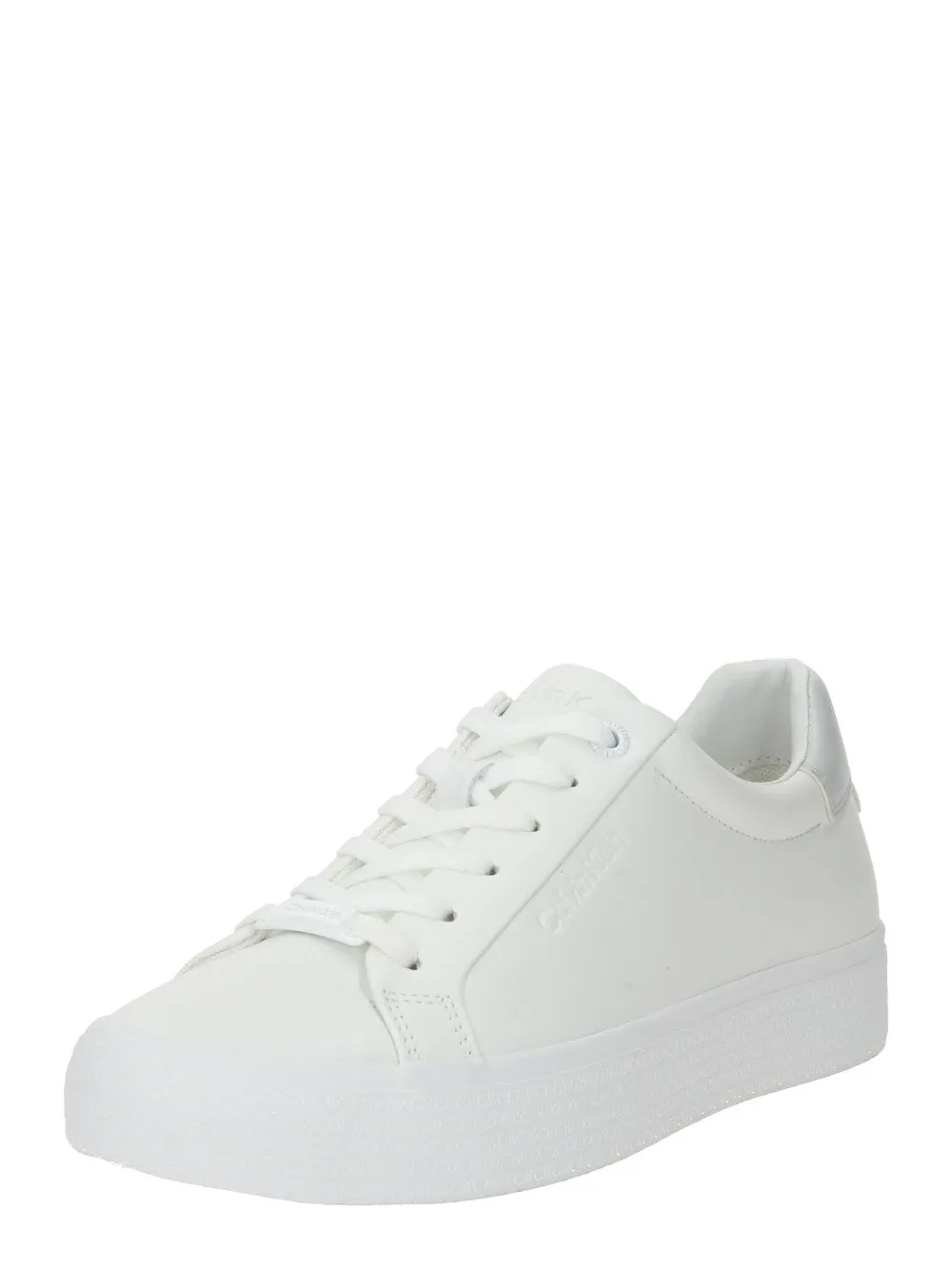 Calvin Klein sneakers, white