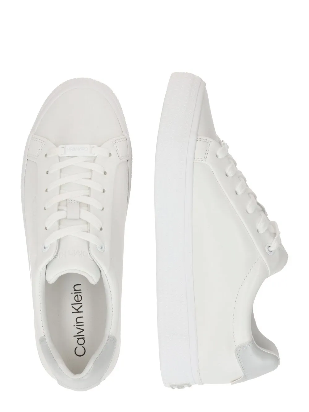Calvin Klein sneakers, white