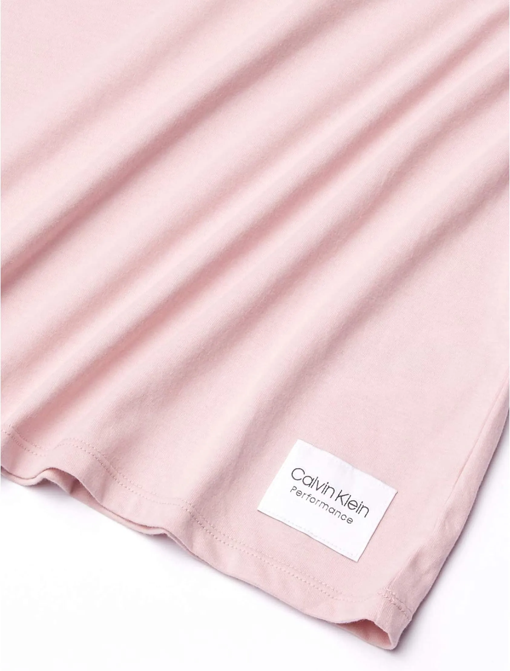 Calvin Klein Women's V-Neck T-Shirt, Secret