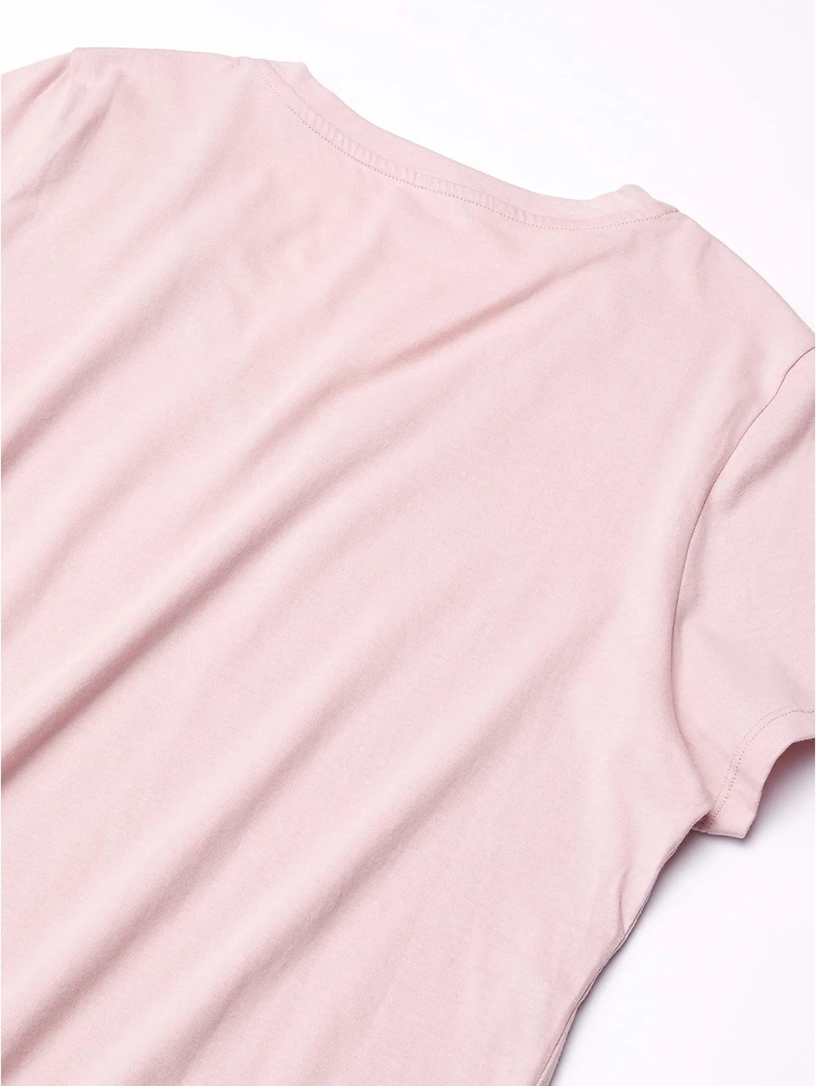 Calvin Klein Women's V-Neck T-Shirt, Secret