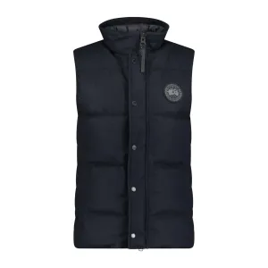 CANADA GOOSE  GARSON GILET VEST DARK NAVY