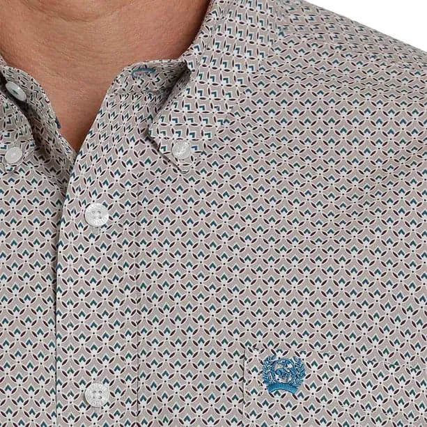 Cinch Men's Classic Fit Shirt