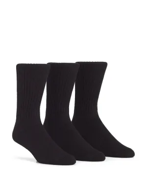 Classic Crew Socks, Pack of 3 Calvin Klein