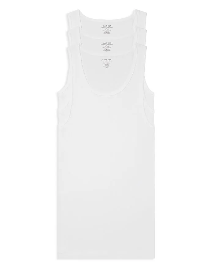 Classic tanks, 3 pcs. Calvin Klein