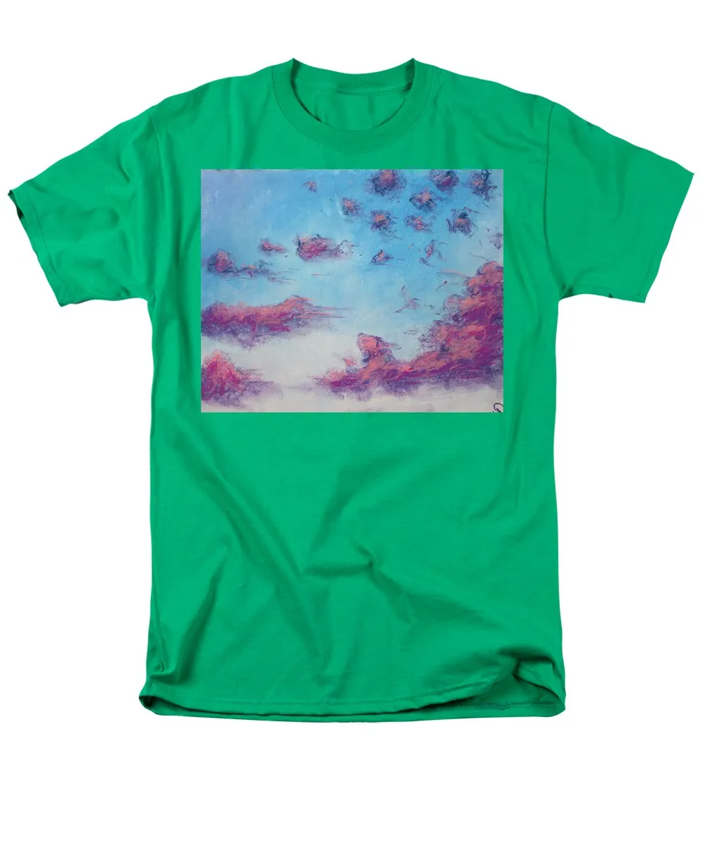 Cloud 8 ~ Men's T-Shirt  (Regular Fit)