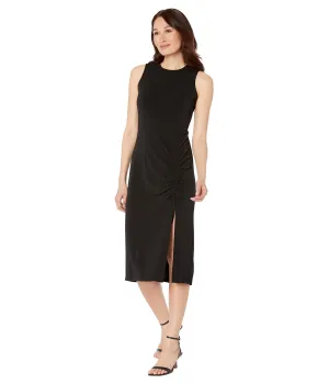 Dress MICHAEL Michael Kors, Ruched Skirt Midi Dress