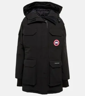 Expedition down parka CANADA GOOSE, black