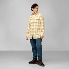 FjällRäven Women's Övik Twill Shirt