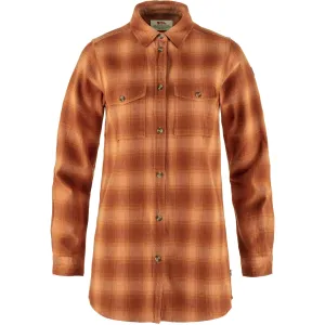 FjällRäven Women's Övik Twill Shirt