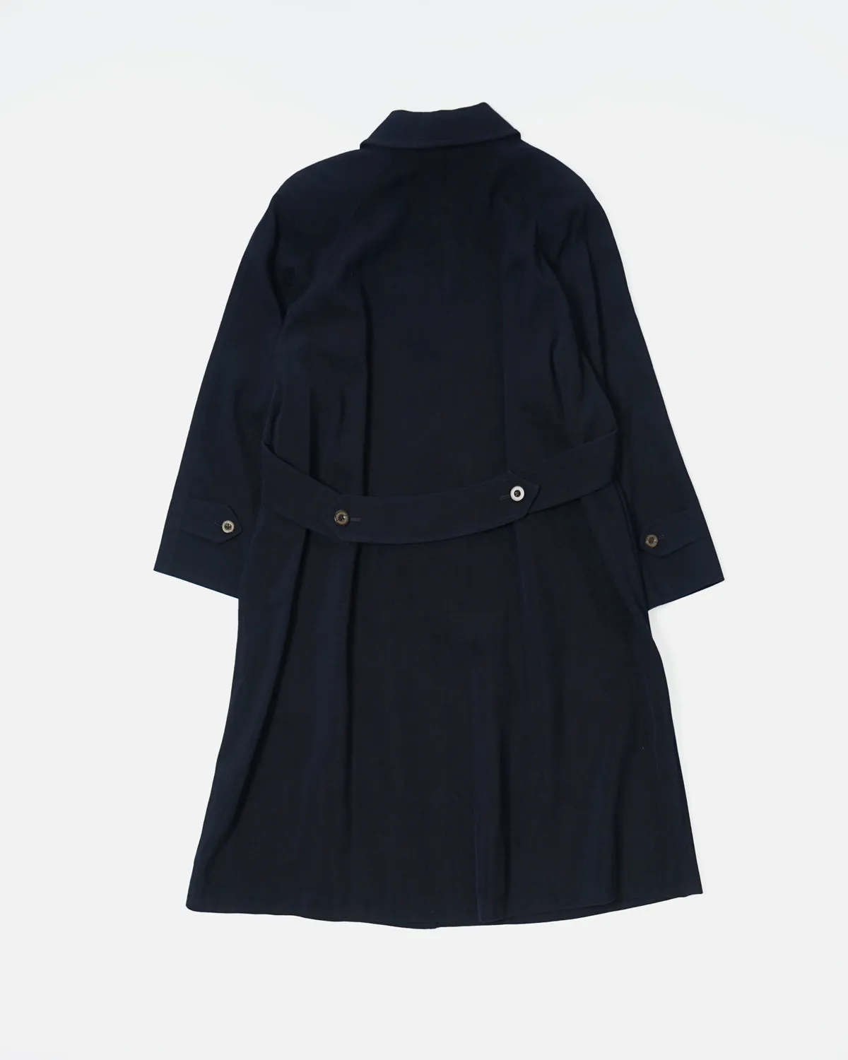 Gabardine Top Coat