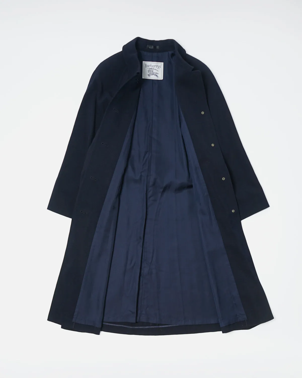 Gabardine Top Coat