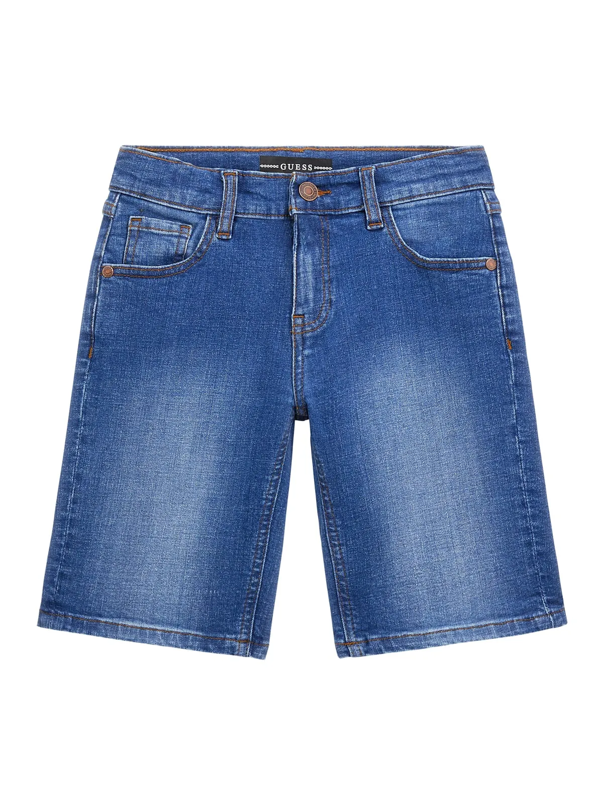 Guess Bermuda Blu Da Ragazzo
