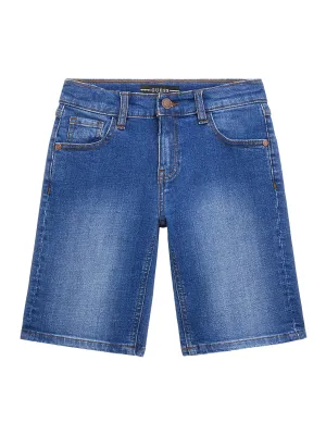 Guess Bermuda Blu Da Ragazzo