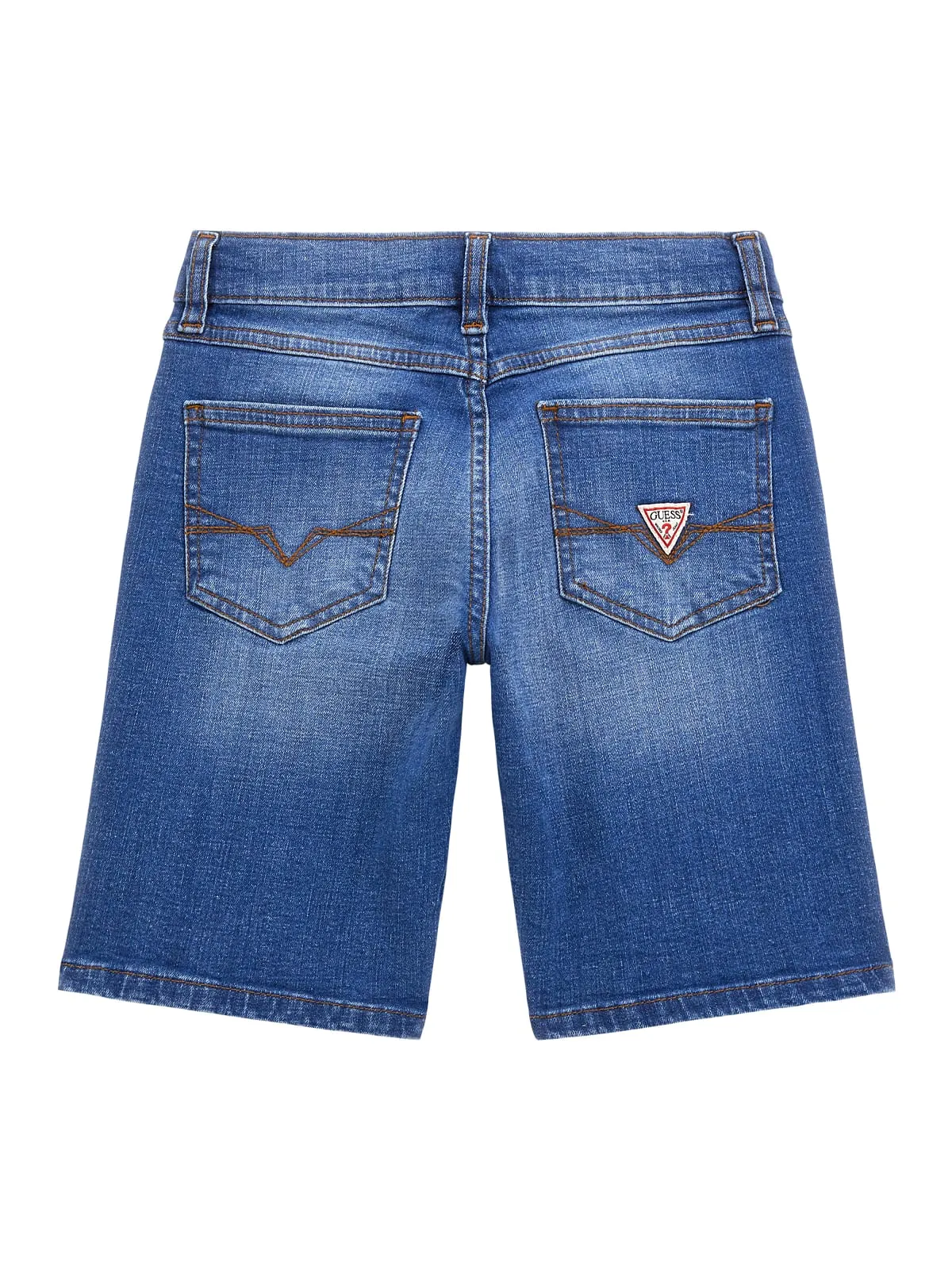 Guess Bermuda Blu Da Ragazzo