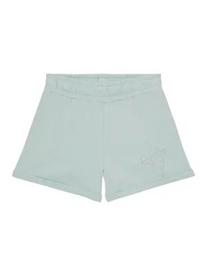 Guess Bermuda Verde Da Ragazza