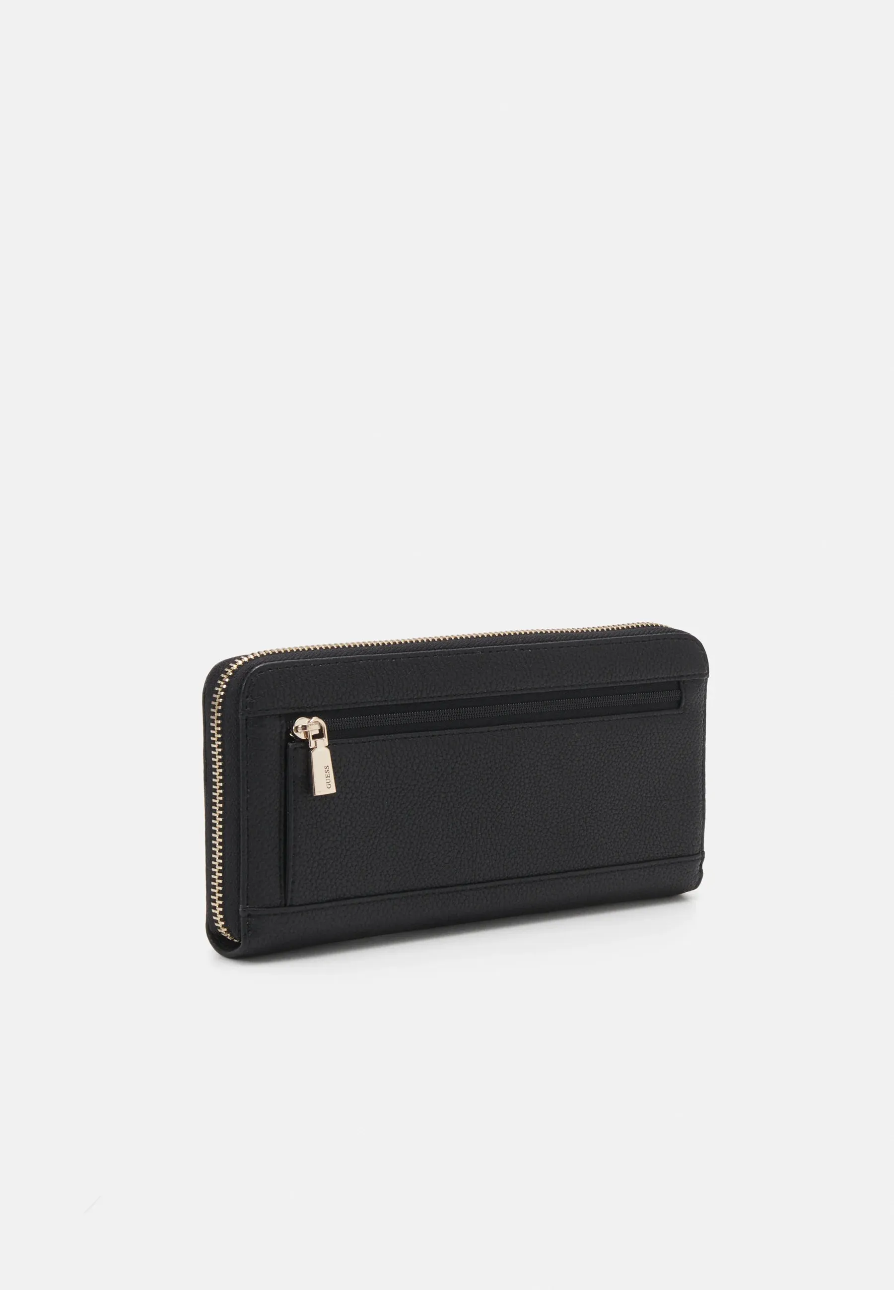 Guess Laurel Large Zip Around - Black