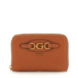 Guess Malva small zip around wallet