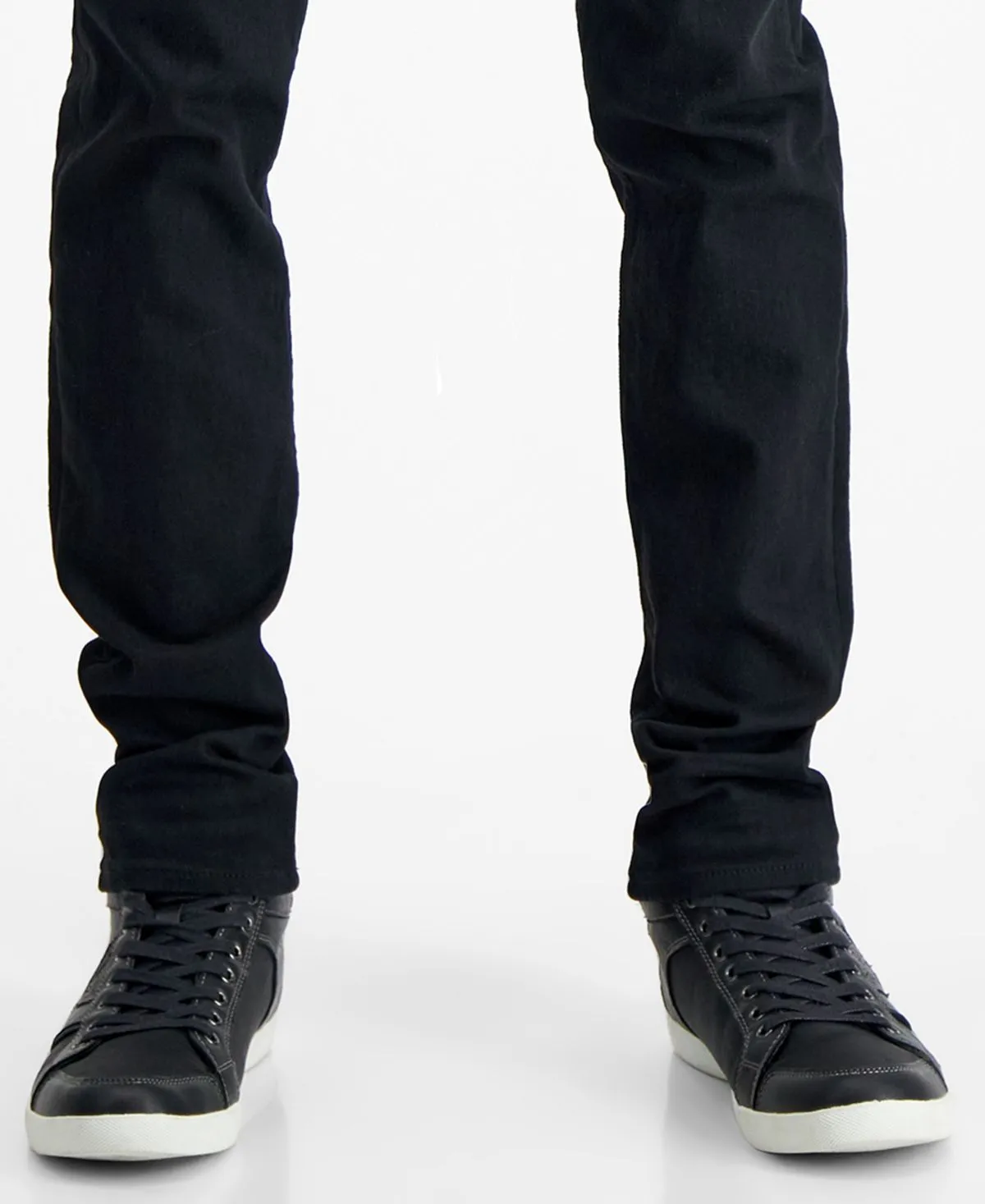 GUESS Men's Eco-friendly Skinny Tapered Jeans