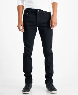 GUESS Men's Eco-friendly Skinny Tapered Jeans