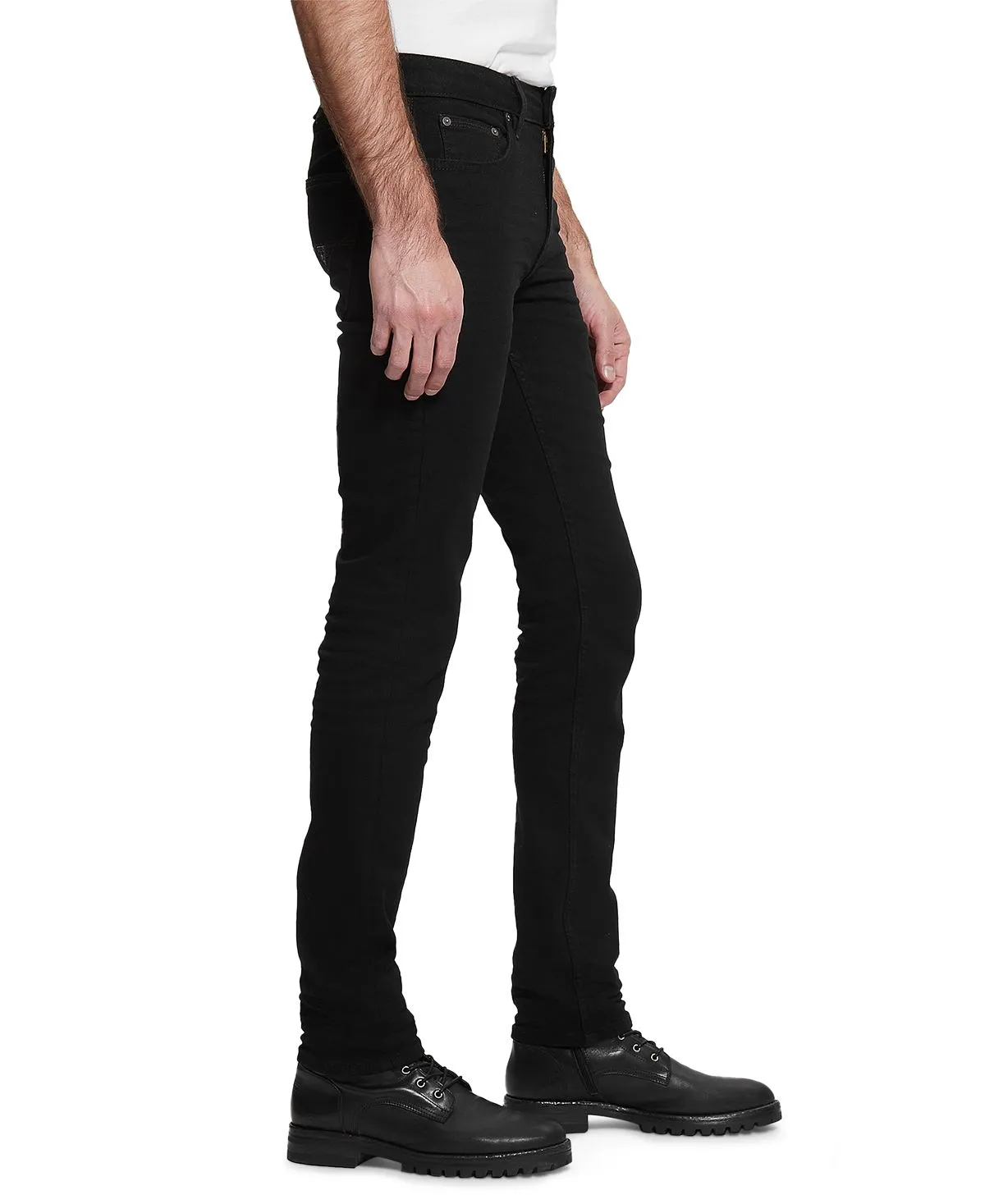 GUESS Men's Eco-friendly Skinny Tapered Jeans