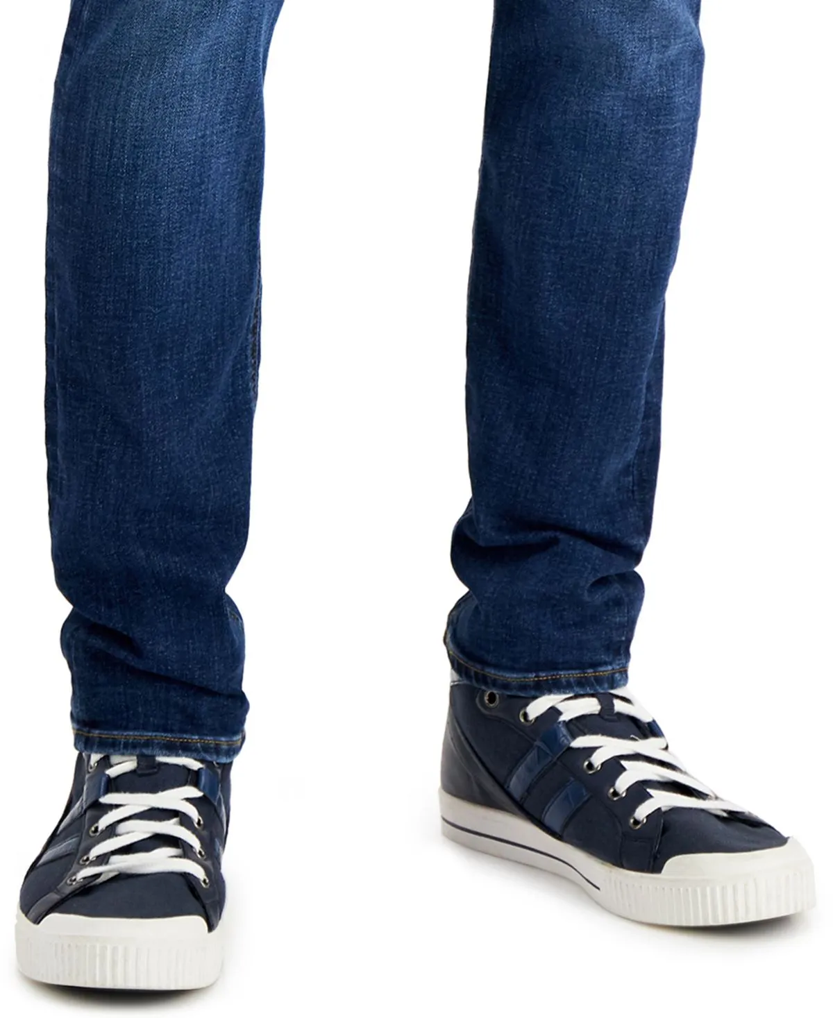 GUESS Men's Skinny Jeans, Multi