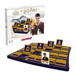 Guess Who? - Harry Potter Edition