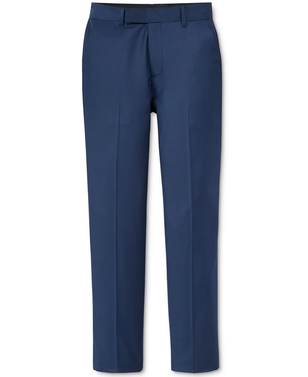 Infinite Stretch Blue Pants for Big Boys Calvin Klein