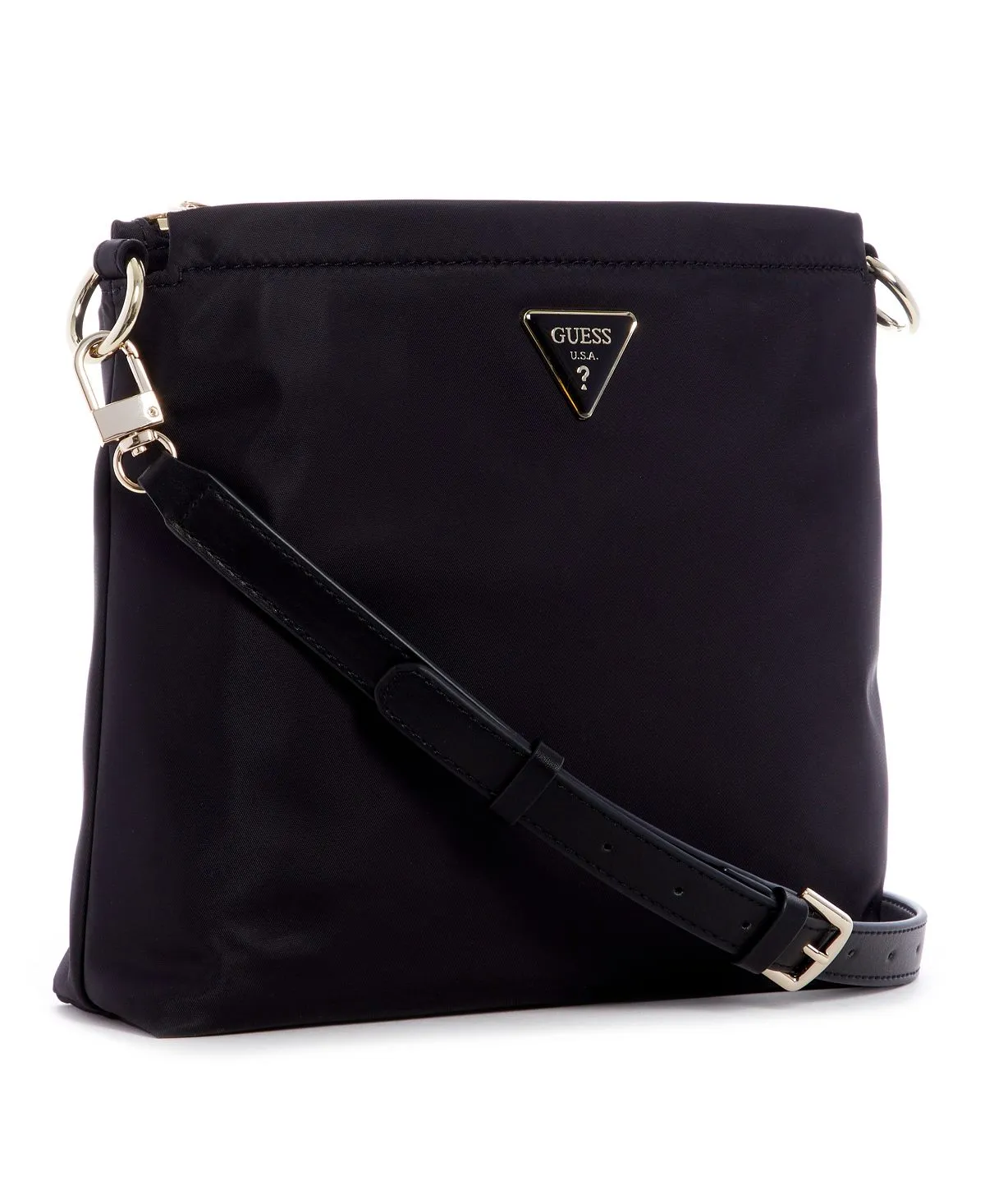 Jaxi Nylon Travel Crossbody Bag, Macy's GUESS Exclusive
