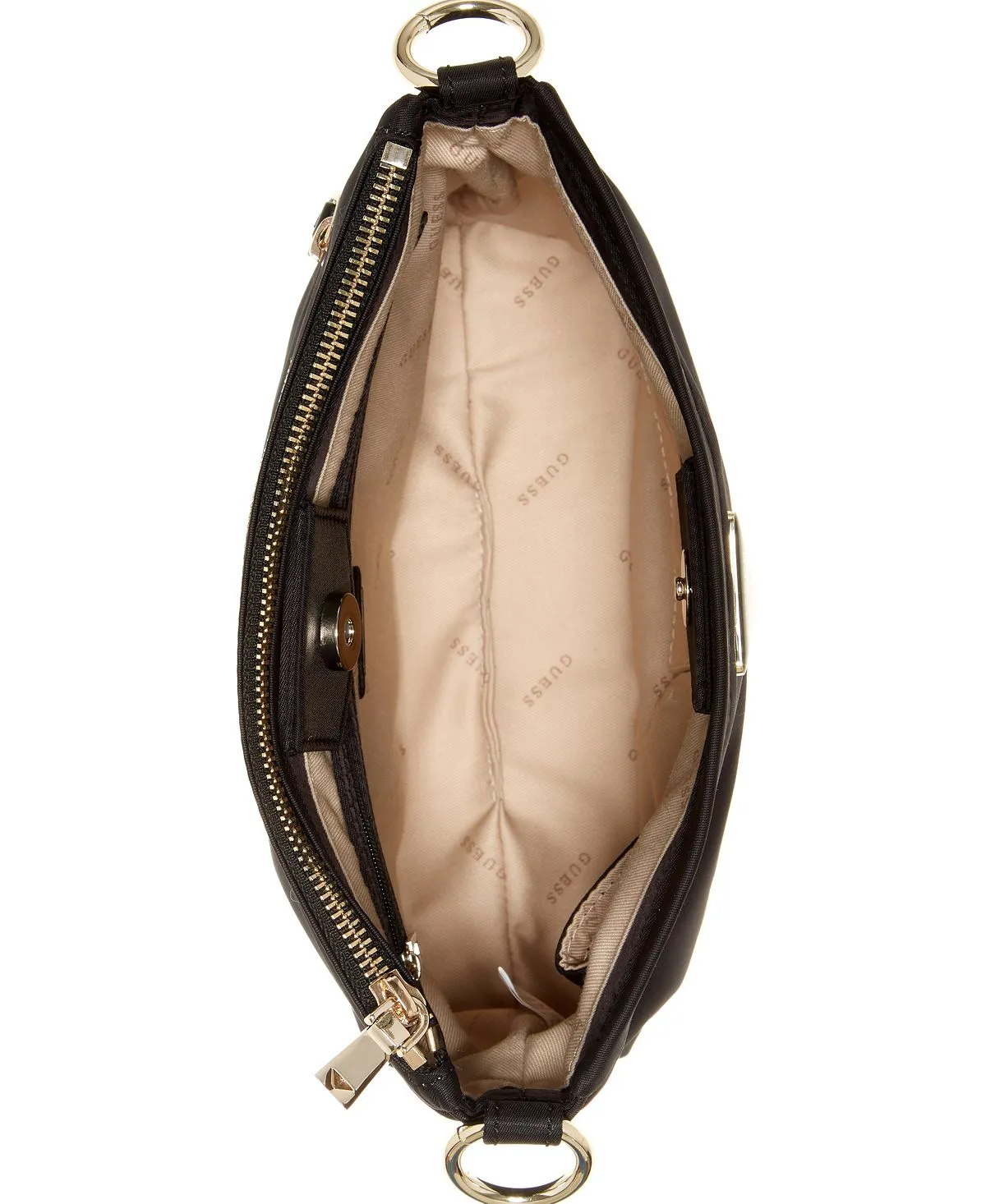 Jaxi Nylon Travel Crossbody Bag, Macy's GUESS Exclusive