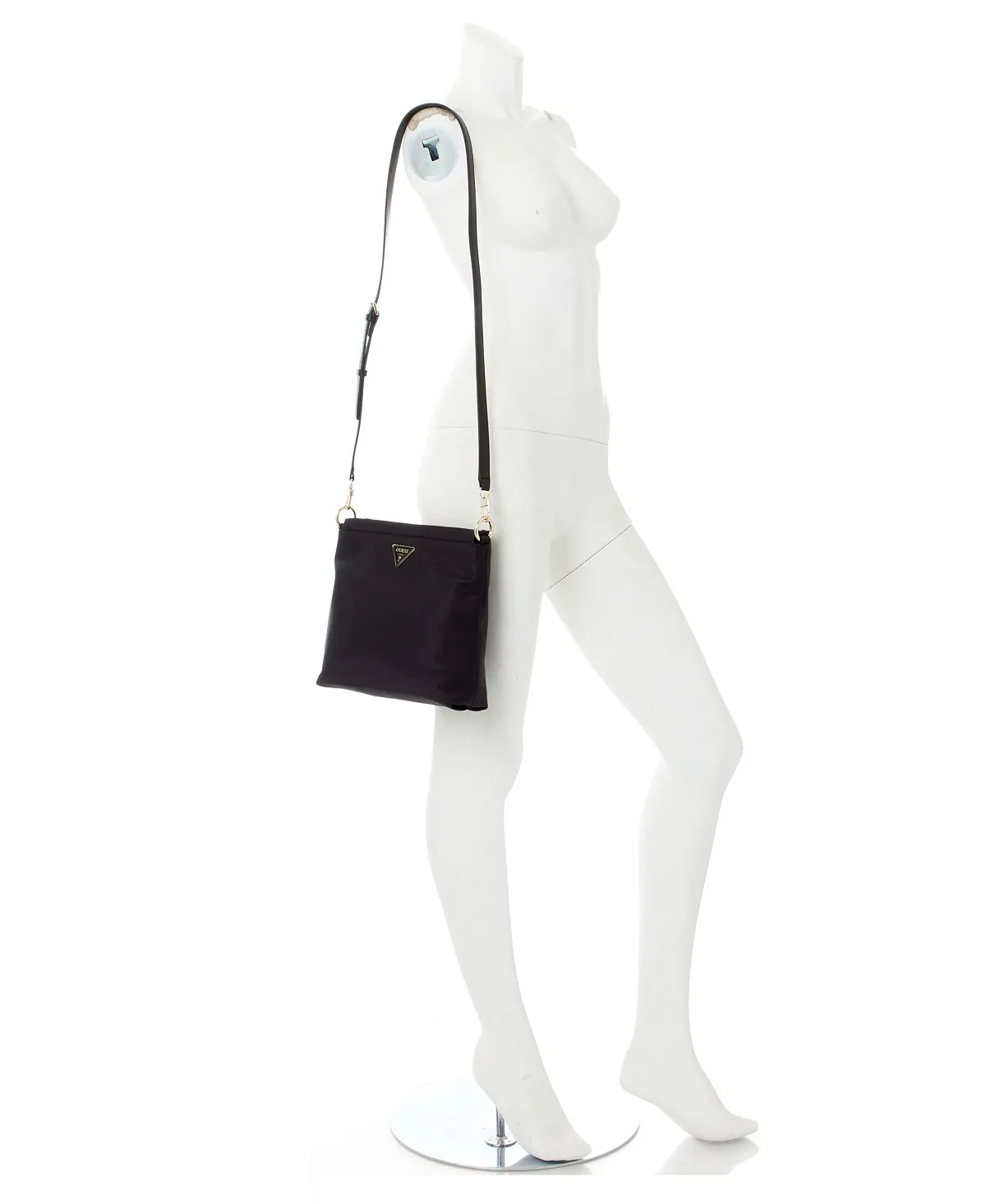 Jaxi Nylon Travel Crossbody Bag, Macy's GUESS Exclusive