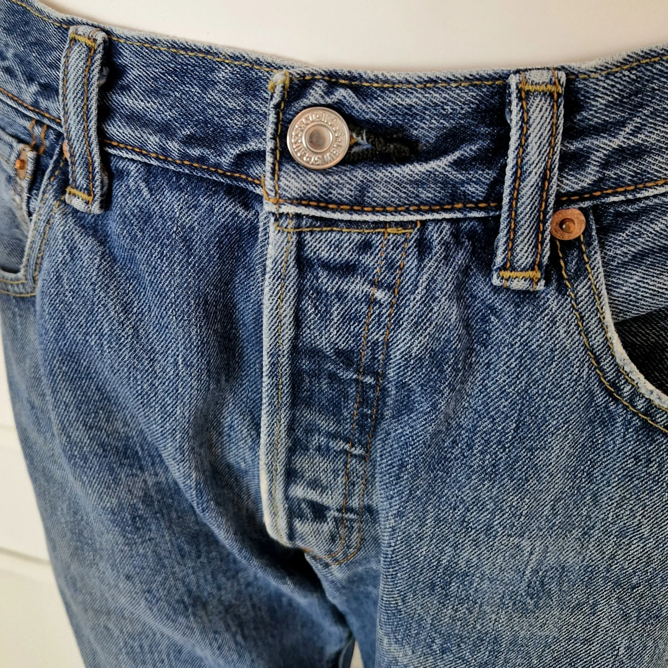 Jeans Levi's 501 W32 L32