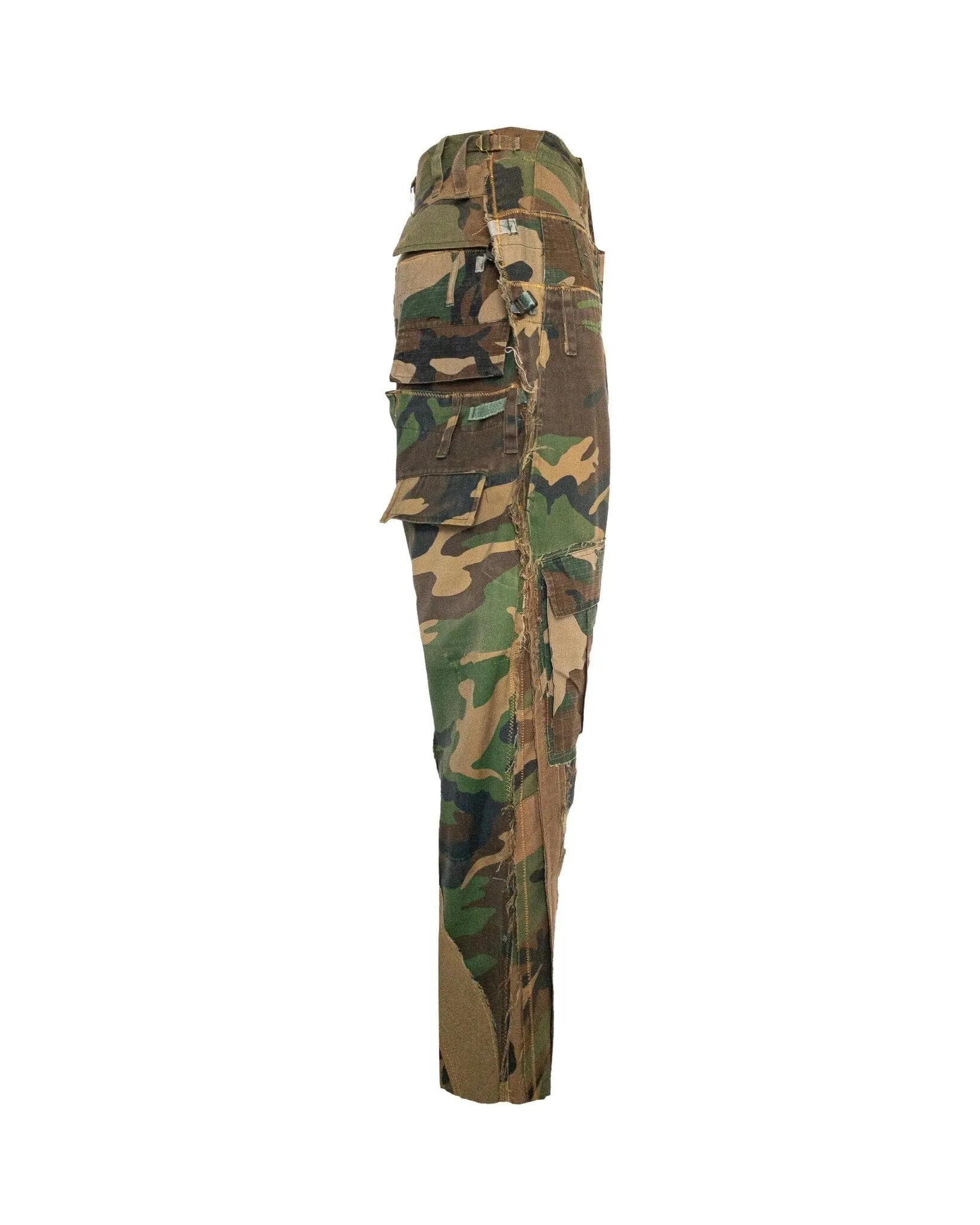 Jeans Triple Camouflage