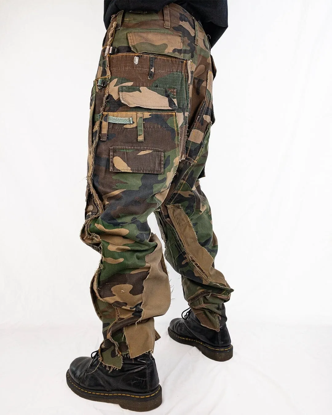 Jeans Triple Camouflage