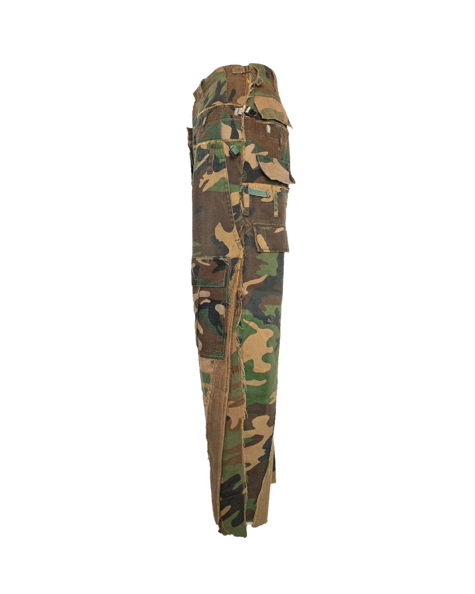 Jeans Triple Camouflage