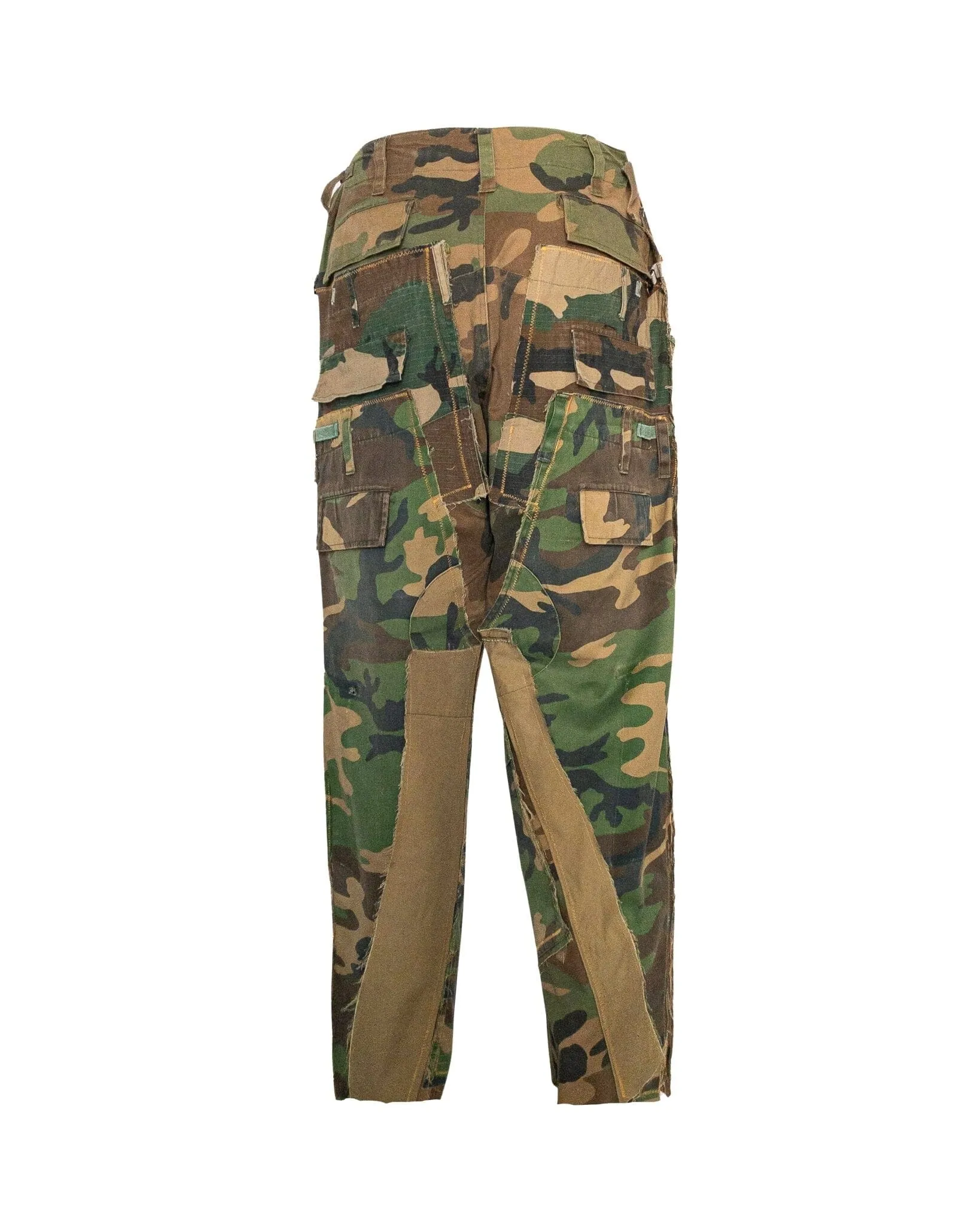 Jeans Triple Camouflage