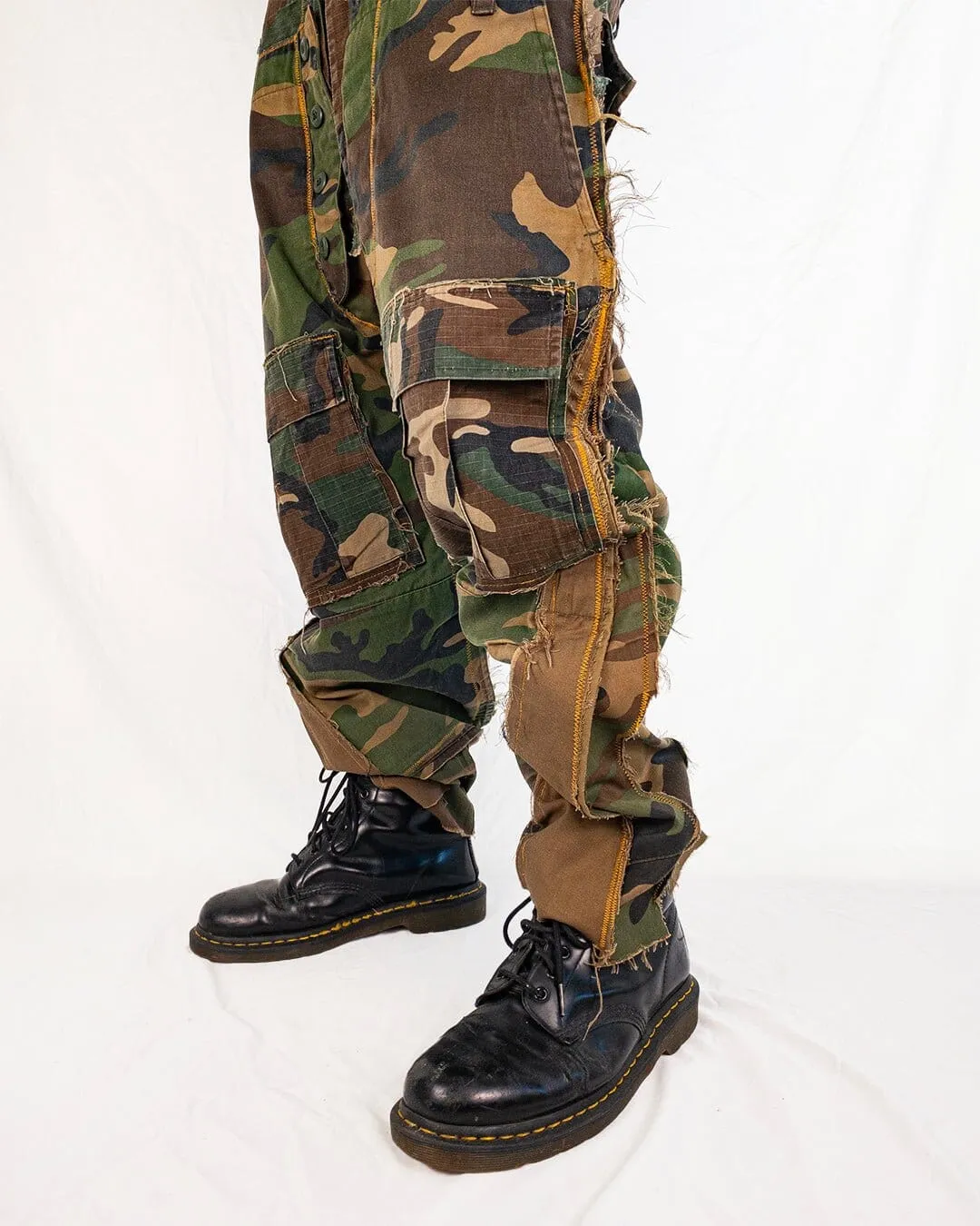 Jeans Triple Camouflage
