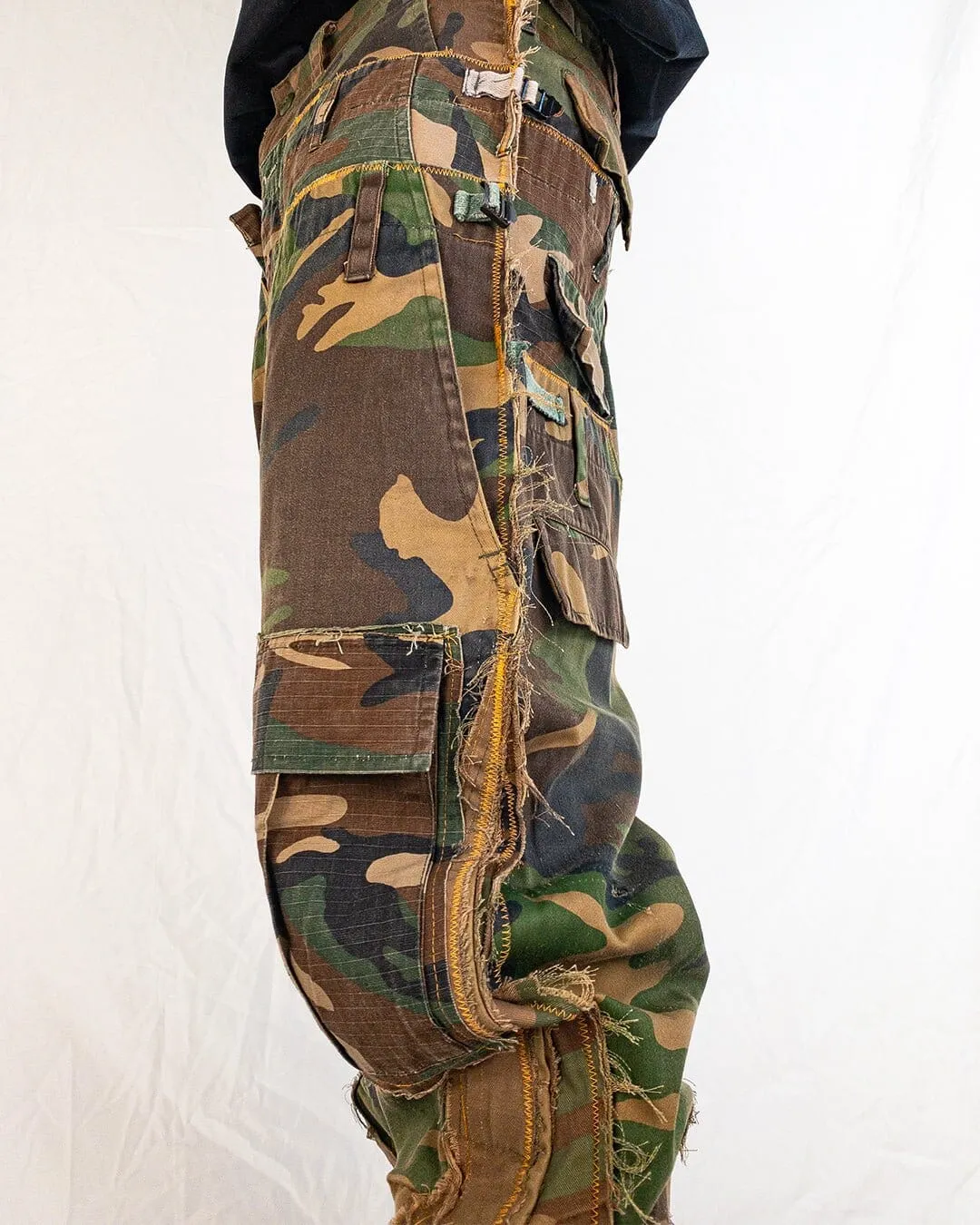 Jeans Triple Camouflage