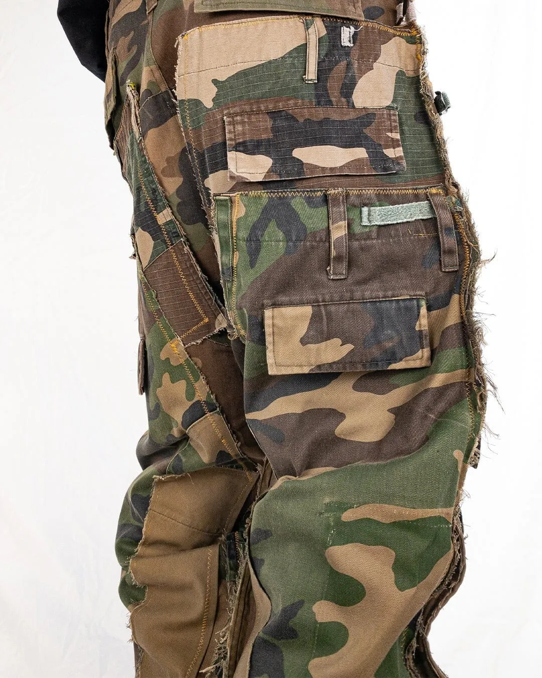 Jeans Triple Camouflage