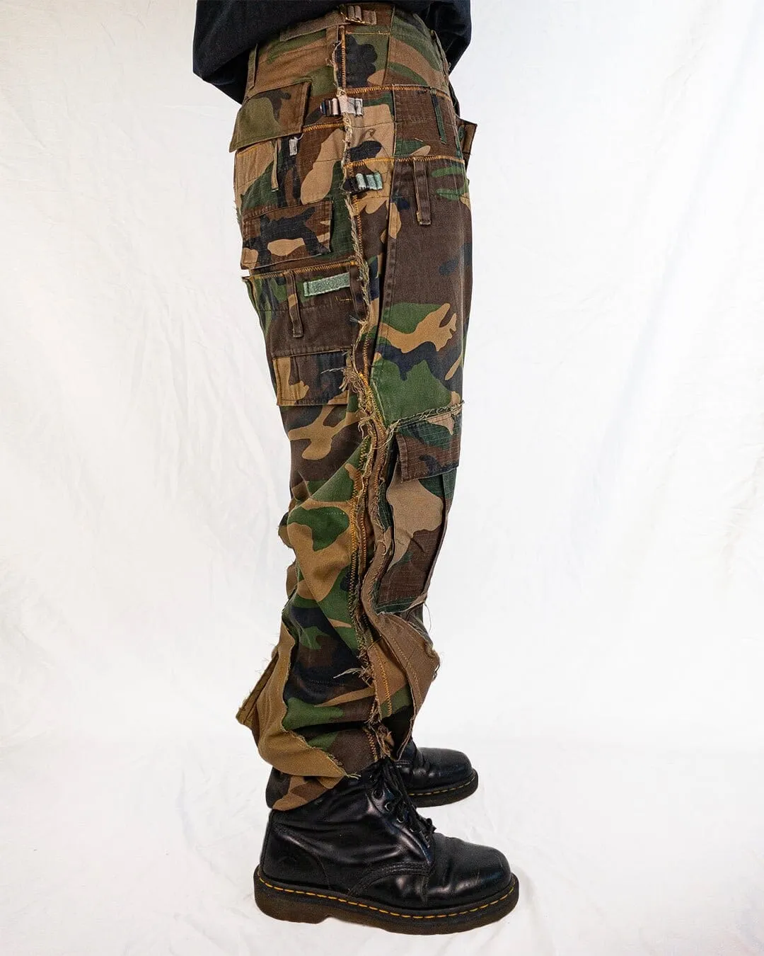 Jeans Triple Camouflage