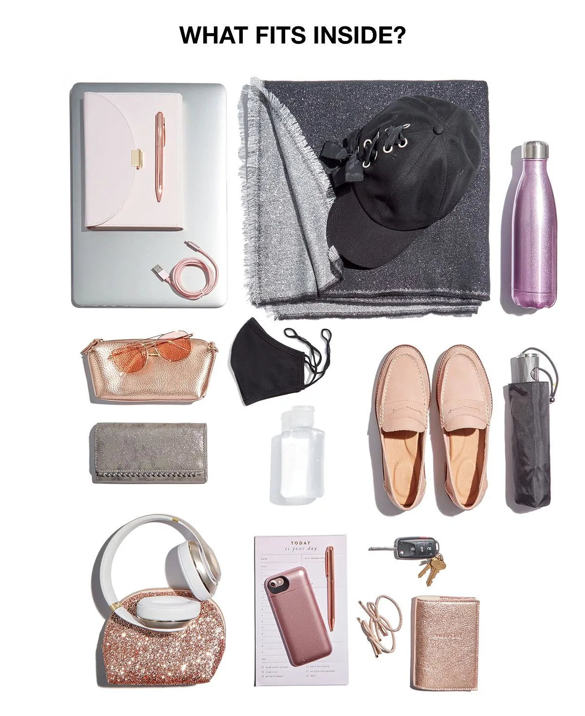 Julia Camo Zip Tote Tommy Hilfiger