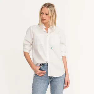 Kerri Rosenthal - Mia Shirt in Classic White
