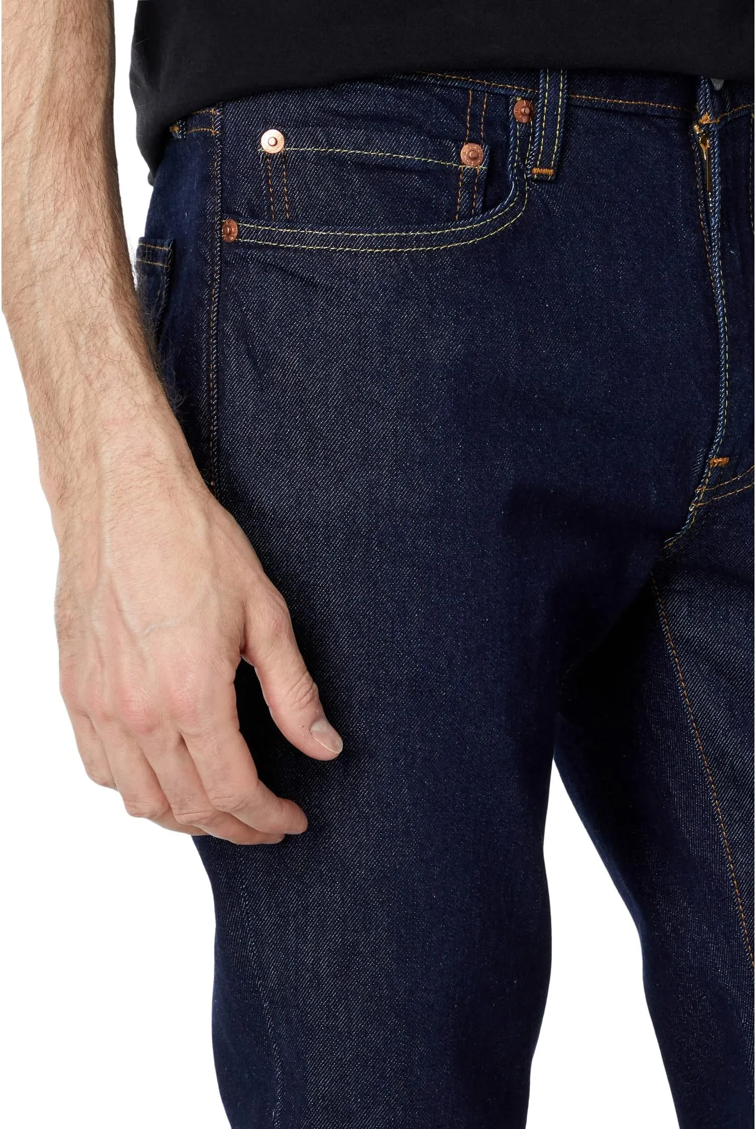 Levi's 511 Slim Jeans, Mid Knight Rinse