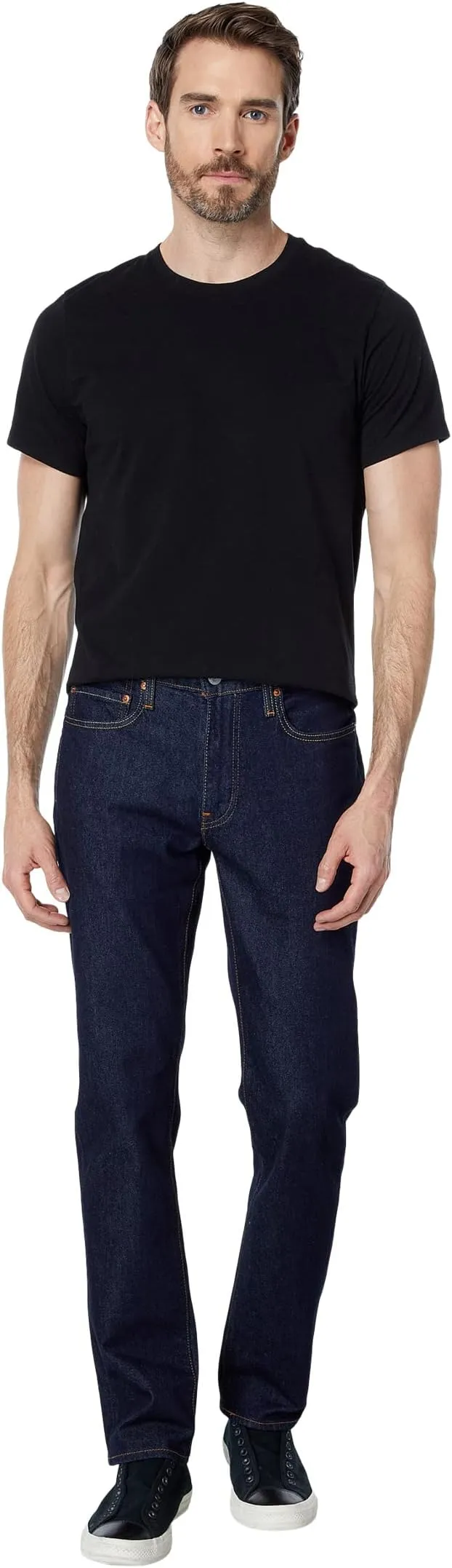 Levi's 511 Slim Jeans, Mid Knight Rinse