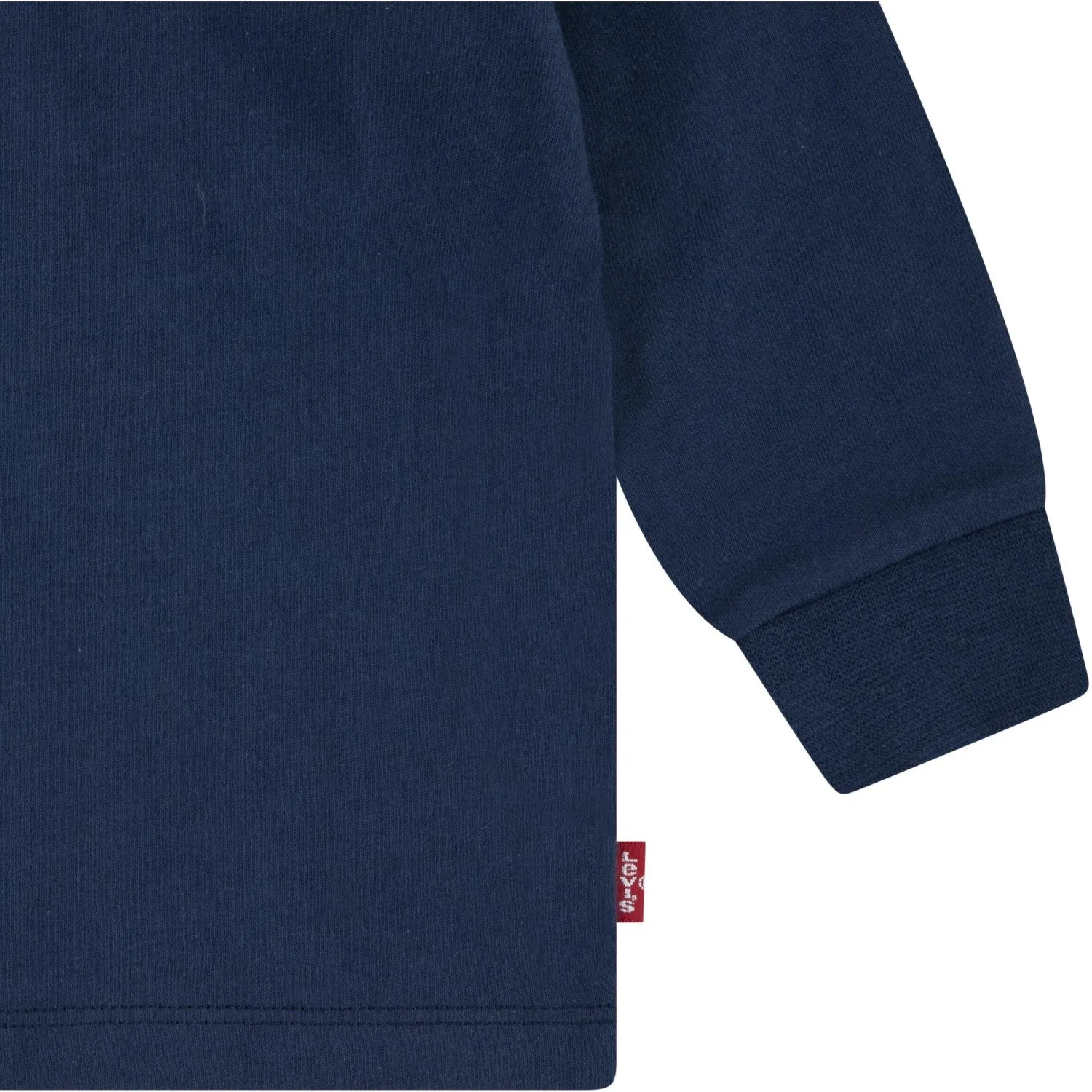 Levi's BLUE Hiking Icons Long Sleeve Tee