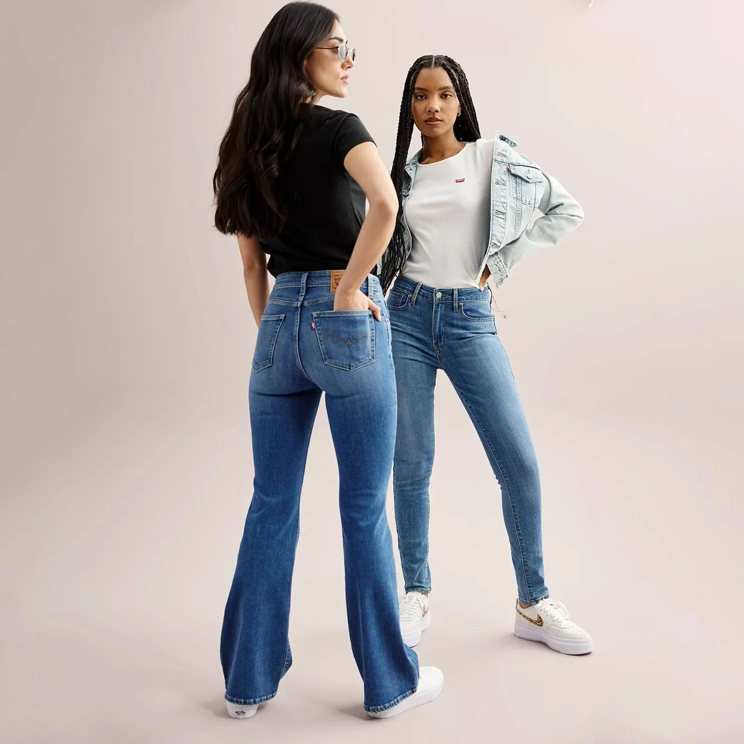 Levi's Women's 721 High Rise Skinny Jeans