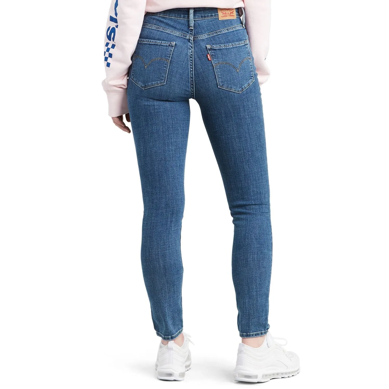 Levi's Women's 721 High Rise Skinny Jeans