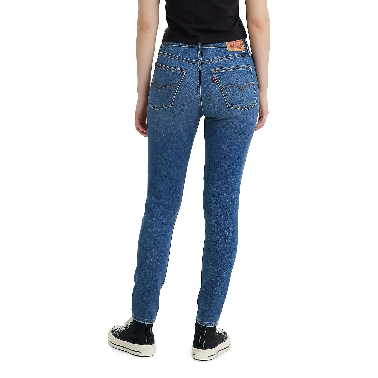 Levi's Women's 721 High Rise Skinny Jeans