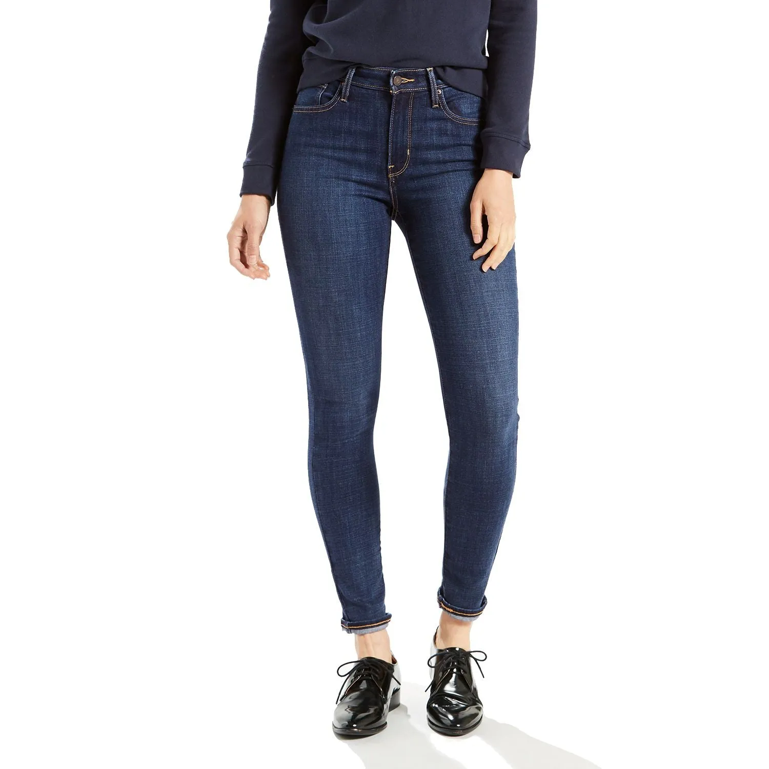 Levi's Women's 721 High Rise Skinny Jeans