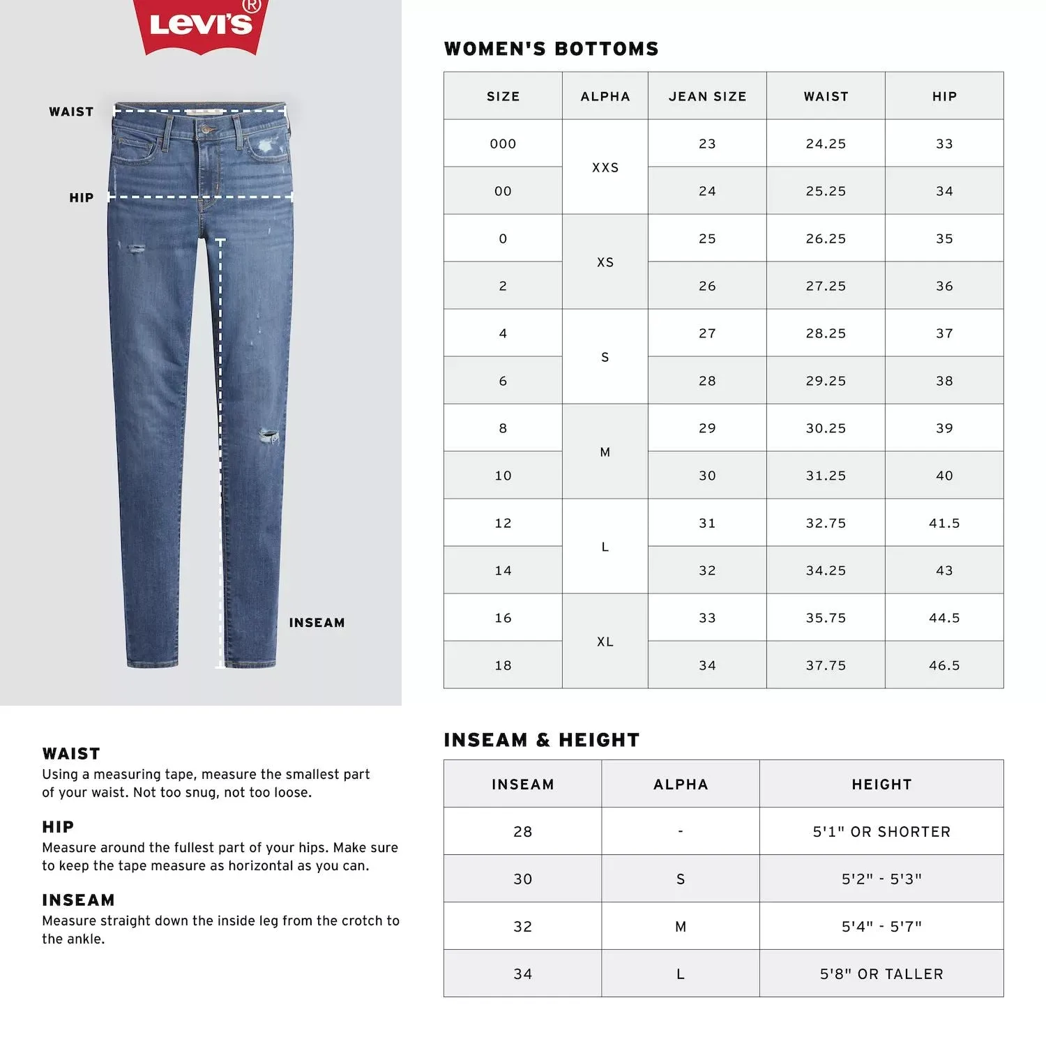 Levi's Women's 721 High Rise Skinny Jeans